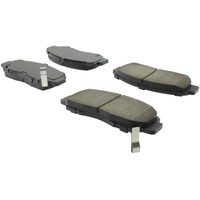 StopTech Performance 03-07 Honda Accord V6 A/T Front Brake Pads