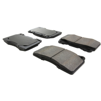 StopTech Performance 04-07 STi / 03-06 Evo / 08-10 Evo / 10+ Camaro Front Brake Pads