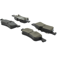 StopTech Performance 02-06 Mini Rear Brake Pads