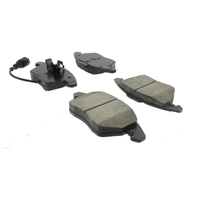 StopTech Performance 06-10 Audi A3 / 08-10 Audi TT / 06-09 VW GTI / 05-10 Jetta Front Brake Pads