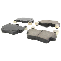 StopTech Performance 09-10 Porsche Boxster / 08-10 Boxster S/Cayman / 05-08 911 Front Brake Pads