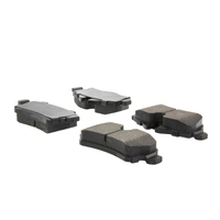 StopTech Performance 07-09 Mini Cooper/Cooper S Rear Brake Pads