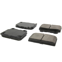 StopTech Performance 08+ Mitsubishi Evolution X Rear Brake Pads