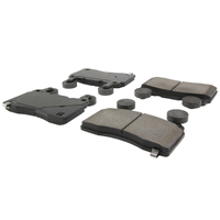 StopTech Performance Front Brake Pads 10-14 Chevy Camaro