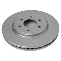 Centric 05-15 Nissan Xterra GCX Brake Rotors - Front