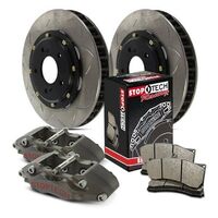 StopTech 00-05 Honda S2000 C43 Calipers 309x32mm Rotors Front BBK (Race)