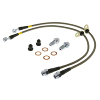 StopTech Ferrari 90-94 348 / 94-99 F355 Rear Stainless Steel Brake Line Kit