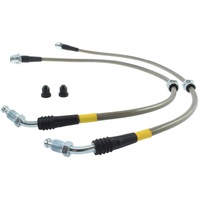 StopTech 04-06 Audi TT Quattro Stainless Steel Front Brake Lines