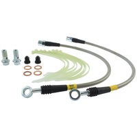 StopTech VW/Audi Front Stainless Steel Brake Line Kit