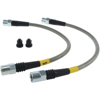 StopTech Audi Front Stainless Steel Brake Line Kit