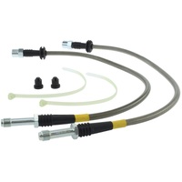 StopTech 94-98 VW Golf Front Stainless Steel Brake Line Kit