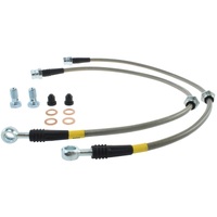 StopTech 12-13 Audi A3 / 06-09 VW GTI Mk V/10 GTI Mk VI/05-07 Jetta Front SS Brake Line Kit