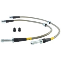 StopTech BMW M3 (E46) SS Rear Brake Lines