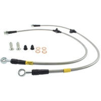 StopTech 96-04 Acura RL Stainless Steel Front Brake Lines