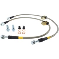 StopTech 00-05 Honda S2000 Front SS Brake Lines