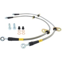 StopTech 06-09 Honda S2000 Front SS Brake Lines