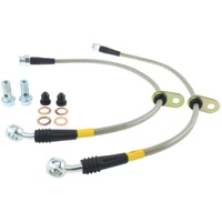 StopTech 97-01 Prelude Rear SS Brake Lines