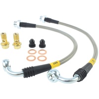 StopTech 03-07 350Z/G35 Stainless Steel Rear BBK Brake Lines