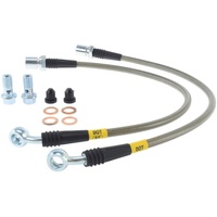 StopTech 01-06 Lexus LS430 Front Stainless Steel Brake Lines