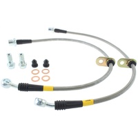 StopTech 97-01 Toyota Camry Stainless Steel Front Brake Lines