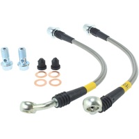 StopTech Stainless Steel Rear Brake lines for 03-07 Toyota 4 Runner