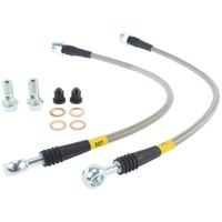 StopTech Mazda Miata NA 1.6 Stainless Steel Front Brake Lines