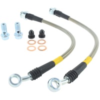 StopTech Stainless Steel Rear Brake lines for Mazda RX8