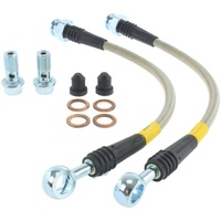 StopTech Stainless Steel Rear Brake lines for Mazda 6