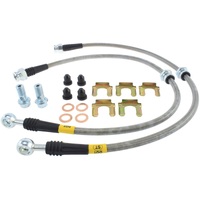 StopTech Evo 8 & 9 Stainless Steel Front Brake lines