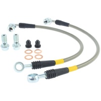 StopTech Evo 8 & 9 Stainless Steel Rear Brake Lines