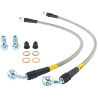 StopTech 10 Hyundai Genesis Rear Stainless Steel Brake Lines