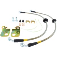 StopTech 04-06 Pontiac GTO Stainless Steel Front Brake Line Kit