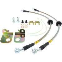 StopTech 05-06 Pontiac GTO SS Front Brake Line Kit