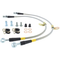 StopTech Stainless Steel Front Brake lines for Chrysler