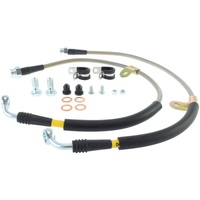 StopTech 97-05 Ford F-150 Stainless Steel Front Brake Lines