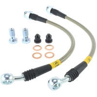 StopTech 03-09 Hummer H2 Rear Brake Lines