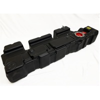 Titan Fuel Tanks 07-18 MB Sprinter 46 Gal. Extra HD Cross-Linked PE XXL Mid-Ship Tank - 144/170/170E