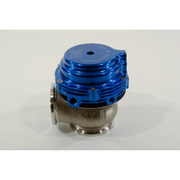 TiAL Sport MVR Wastegate 44mm (All Springs) w/V-Band Clamps - Blue