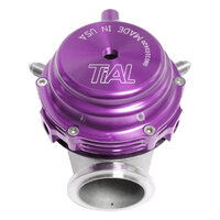 TiAL Sport MVR Wastegate 44mm (All Springs) w/V-Band Clamps - Purple