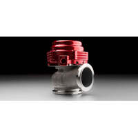 TiAL Sport MVS Wastegate (All Springs) w/V-Band Clamps - Red