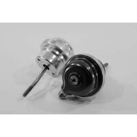 TiAL Sport MV-I 2.5 Wastegate Actuator 22 PSI Bent Rod - Black