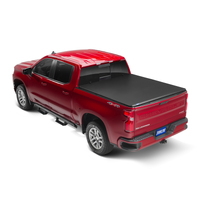 Tonno Pro 20-21 GMC Sierra 2500/3500 HD(6.10Ft. Bed w/o Factory Side Box)Hard Fold Tri-Folding Cover