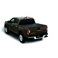 Tonno Pro 05-19 Nissan Frontier 6ft Styleside Lo-Roll Tonneau Cover