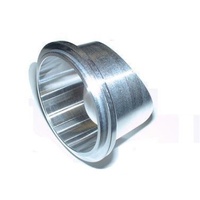 Torque Solution Aluminum Blow Off Valve Flange: Tial 50mm Q & Q-R