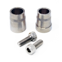 Torque Solution Universal Aluminum M6 Bolt to SAE Battery Terminals