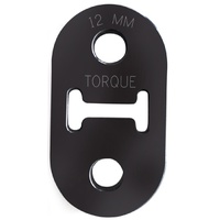 Torque Solution Exhaust Mount: 12 mm Long