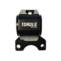 Torque Solution Billet Aluminum Transmission Mount: Honda Civic SI 2002-2005 (EP3)