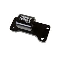 Torque Solution Billet Aluminum 5 Speed Transmission Mount: Mitsubishi Evolution VII-IX 2001-2006