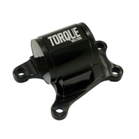 Torque Solution Billet Aluminum 6 speed Transmission Mount: Mitsubishi Evolution VII-IX 2001-2006