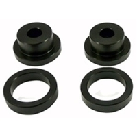 Torque Solution Drive Shaft Single Carrier Bearing Support Bushings: Mitsubishi Evolution 1992-14